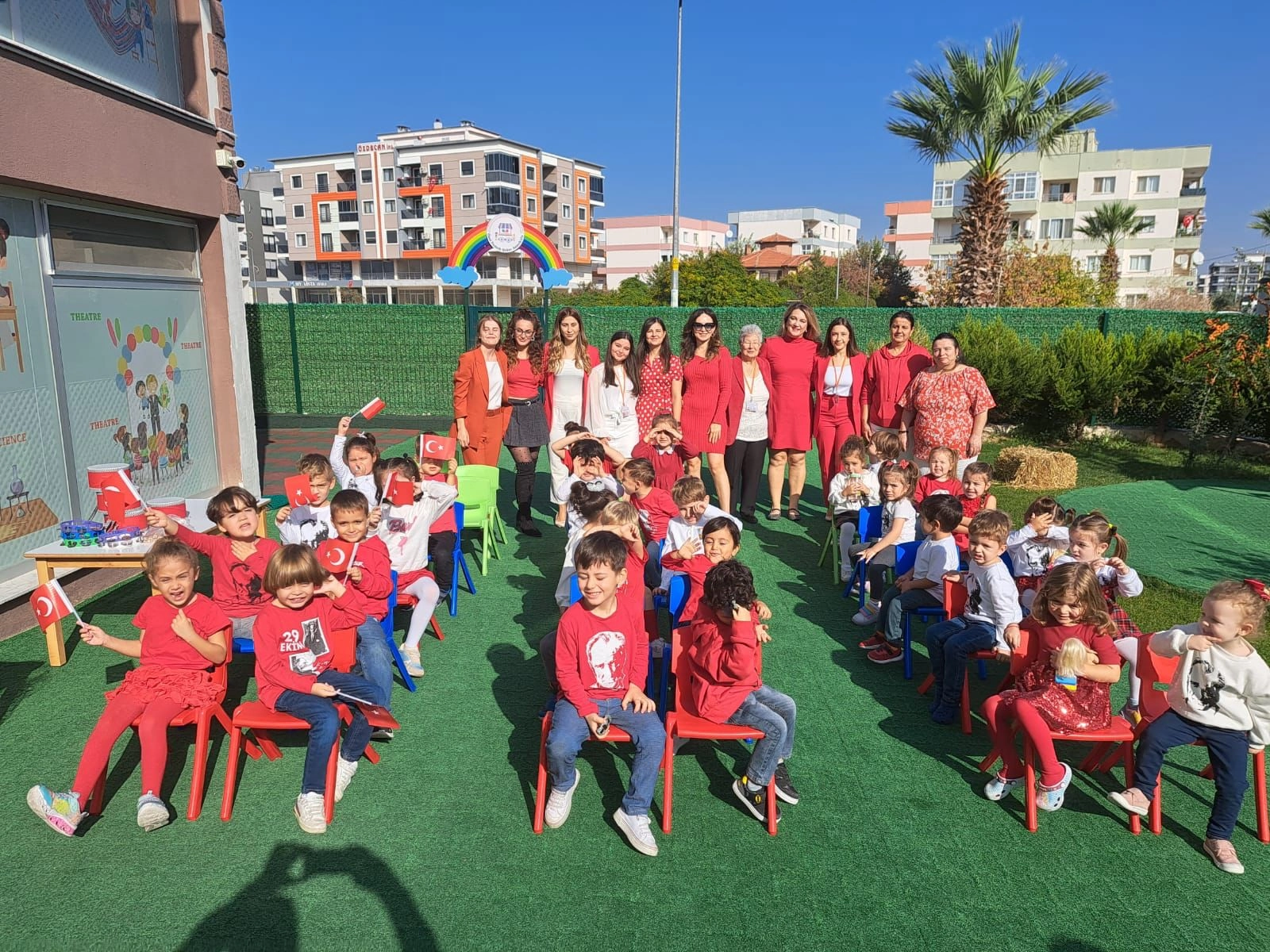 29 Ekim Cumhuriyet Bayramı-Galeri